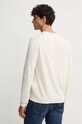 Одяг Светр з домішкою вовни Pepe Jeans NEW ANDRE CREW NECK PM702469 бежевий