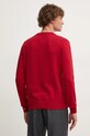Одяг Светр з домішкою вовни Pepe Jeans NEW ANDRE CREW NECK PM702469 червоний