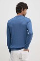 Îmbrăcăminte Pepe Jeans pulover din amestec de lana NEW ANDRE CREW NECK PM702469 albastru