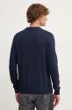 Oblačila Pulover s primesjo volne Pepe Jeans NEW ANDRE CREW NECK PM702469 mornarsko modra