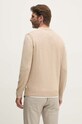 Îmbrăcăminte Pepe Jeans pulover din amestec de lana NEW ANDRE CREW NECK PM702469 bej