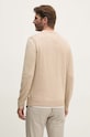 Одяг Светр з домішкою вовни Pepe Jeans NEW ANDRE CREW NECK PM702469 бежевий