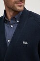 Pepe Jeans kardigan CHELSEA PM702476 granatowy