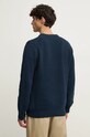 Одяг Бавовняний светр Pepe Jeans COLIN CREW NECK PM702478 темно-синій