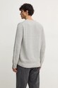 Одежда Хлопковый свитер Pepe Jeans COLIN CREW NECK PM702478 серый