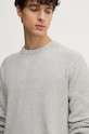 Pepe Jeans pulover de bumbac COLIN CREW NECK gri PM702478