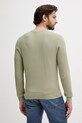 Abbigliamento BOSS Orange maglione con aggiunta di cachemire 50527584 verde