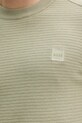BOSS Orange maglione con aggiunta di cachemire 50527584 verde