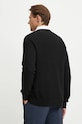 Îmbrăcăminte Boss Orange pulover din amestec de casmir 50527584 negru