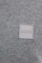 Boss Orange sweter z domieszką wełny 50527585 szary