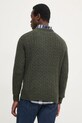 Odjeća Vuneni pulover Lindbergh 30.800227.ARMY.MEL zelena