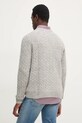 Одяг Вовняний светр Lindbergh 30.800227.MID.GREY.M сірий