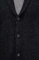 Lindbergh cardigan 30.804059B.BLACK negru