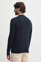 Oblečení Bavlněný svetr Karl Lagerfeld 544301.655029 námořnická modř