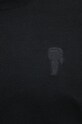 Bavlněný svetr Karl Lagerfeld 544301.655029 černá