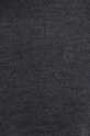 Karl Lagerfeld sweter wełniany 544399.655058 szary