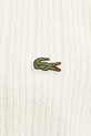 Lacoste pulover de lana AH3133 bej