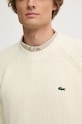 Vlnený sveter Lacoste AH3142