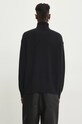 Одежда Шерстяной свитер A.P.C. Pull Marc WYAAD.H23135.LZZ чёрный
