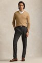 Odzież Polo Ralph Lauren sweter wełniany RWS-Longsleeve 710946142 beżowy
