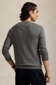 Polo Ralph Lauren maglione in lana RWS-Longsleeve 710946142 grigio AW24