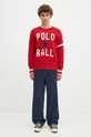 Polo Ralph Lauren pulover de bumbac 710949298