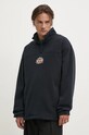 Billabong bluza Otis King Pawn imprimeu negru UBYFT00296
