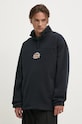 Billabong felső Otis King Pawn aplikációval fekete UBYFT00296