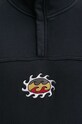 Billabong bluza Otis King Pawn UBYFT00296 negru
