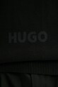 Bavlněný svetr HUGO x RACING BULLS 50530448 černá