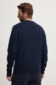 Odzież BOSS sweter wełniany 50526844 granatowy