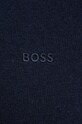 BOSS sweter wełniany 50526844 granatowy