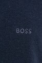 Шерстяной свитер BOSS 50530314 тёмно-синий