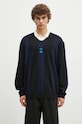 adidas Originals jumper RLN LNKS SMLS Planet friendly black IT0142