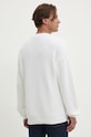 Îmbrăcăminte Hugo Blue pulover de bumbac 50525363 alb