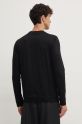 Abbigliamento Karl Lagerfeld top a maniche lunghe in cotone 544200.755002 nero