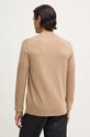 Îmbrăcăminte Michael Kors pulover de lana CF460F77AP bej