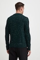 Odzież Michael Kors sweter wełniany CF460D2322 zielony