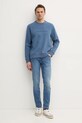 Кофта Michael Kors CF4528J5MF голубой SS25