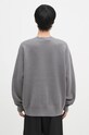 Одежда Шерстяной свитер Y-3 3-S Knit Crew JD9842 серый