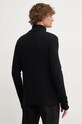 Îmbrăcăminte Sisley pulover de lana 1044S2007 negru
