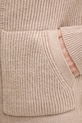 Sisley cardigan 1NDTS500F bej