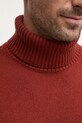 Вовняний светр Sisley 1244S200I червоний