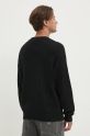 Abbigliamento HUGO maglione in cotone 50524553 nero