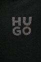 HUGO pulover de lana 50527223 negru