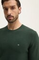 Πουλόβερ Calvin Klein πράσινο K10K113410