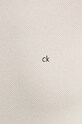 Sveter Calvin Klein K10K113410 béžová