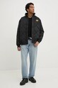 Светр Dickies SCRIPT CABLE DK0A8647 чорний AW24