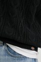 Светр Dickies SCRIPT CABLE DK0A8647 чорний