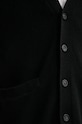 Levi's kardigan wełniany A8621 czarny